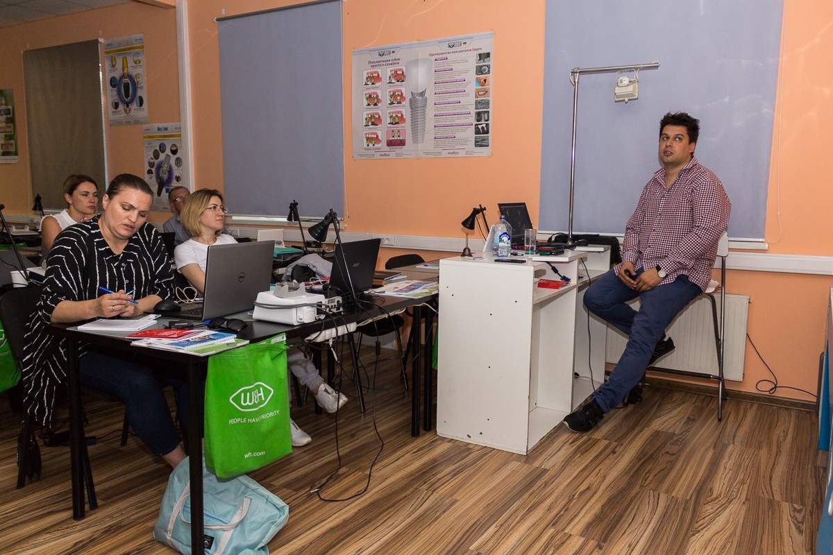 Лучевая диагностика в дентальной имплантологии