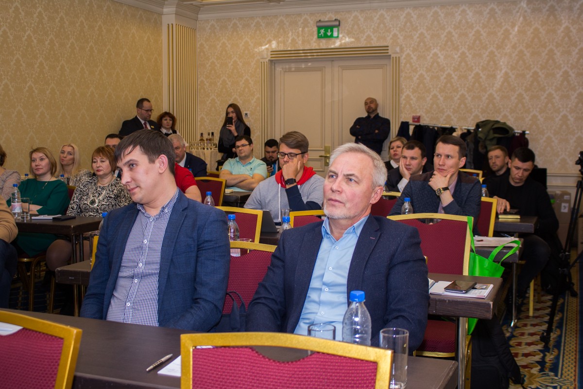 Пятый Съезд Дилеров Дентал Гуру