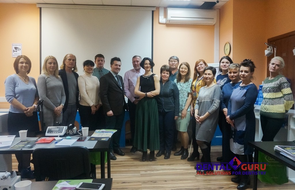 II-е Заседание Российского Клуба Стоматологов