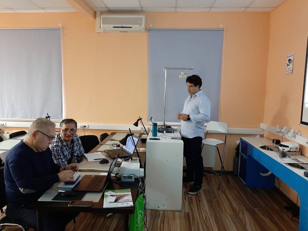 Прогнозируемая имплантация. Технология R2GATE. Курс 8 сентября