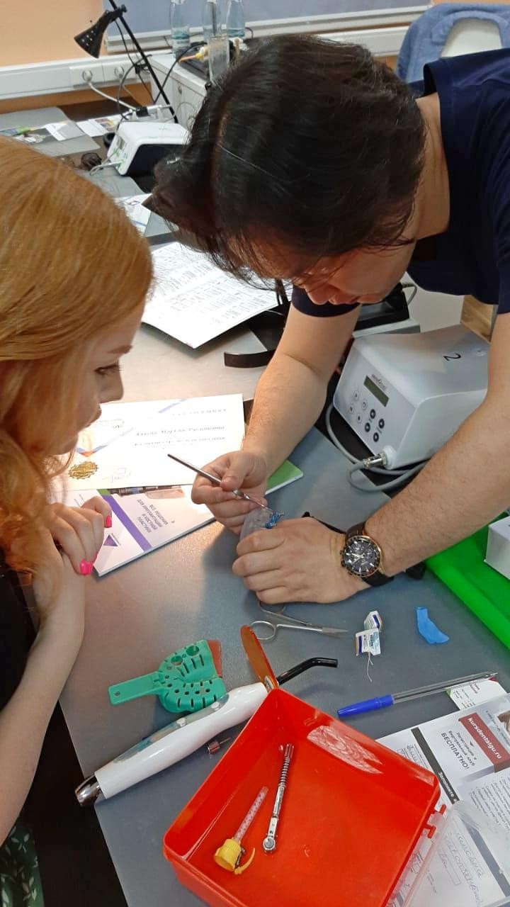 Базовый курс по имплантации, 27-28 июня 2020г.