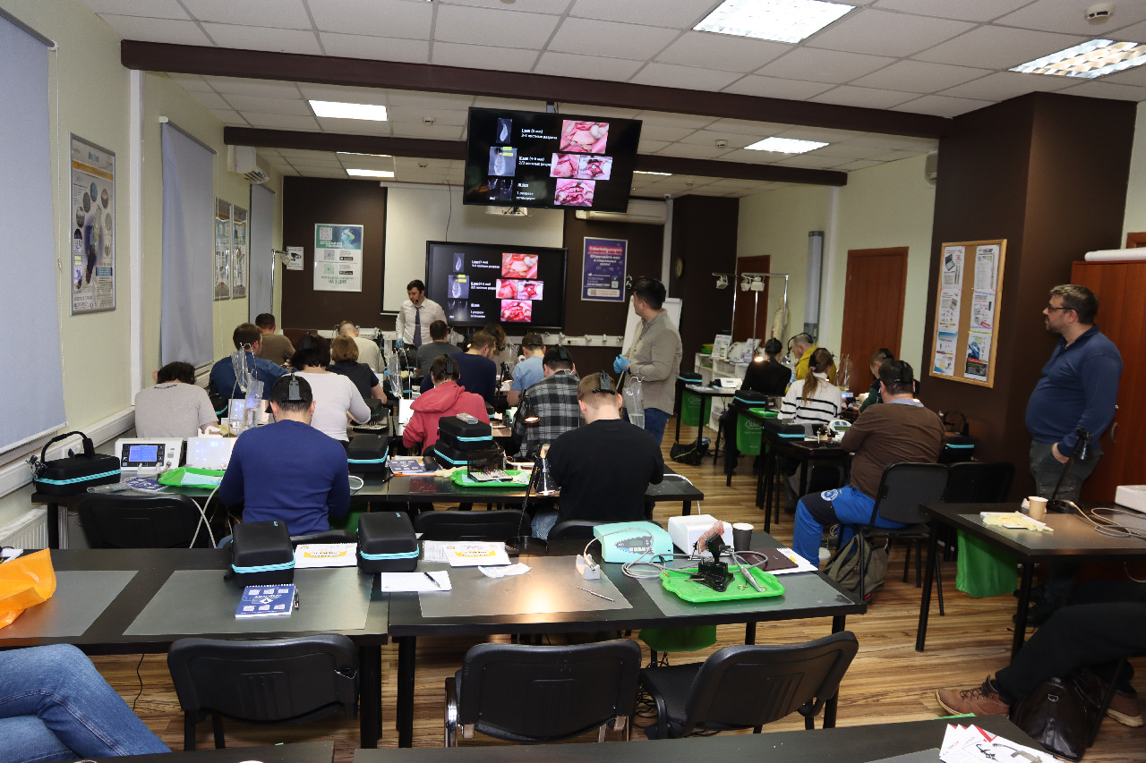 Продвинутый курс по имплантации: костная пластика и синус-лифтинг