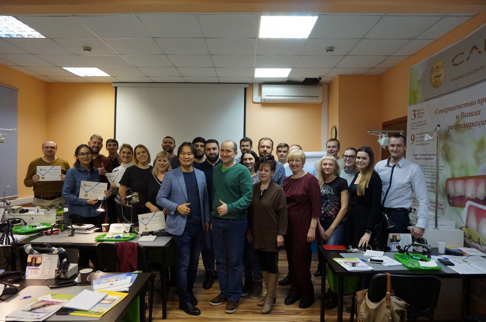 Базовый курс по имплантации