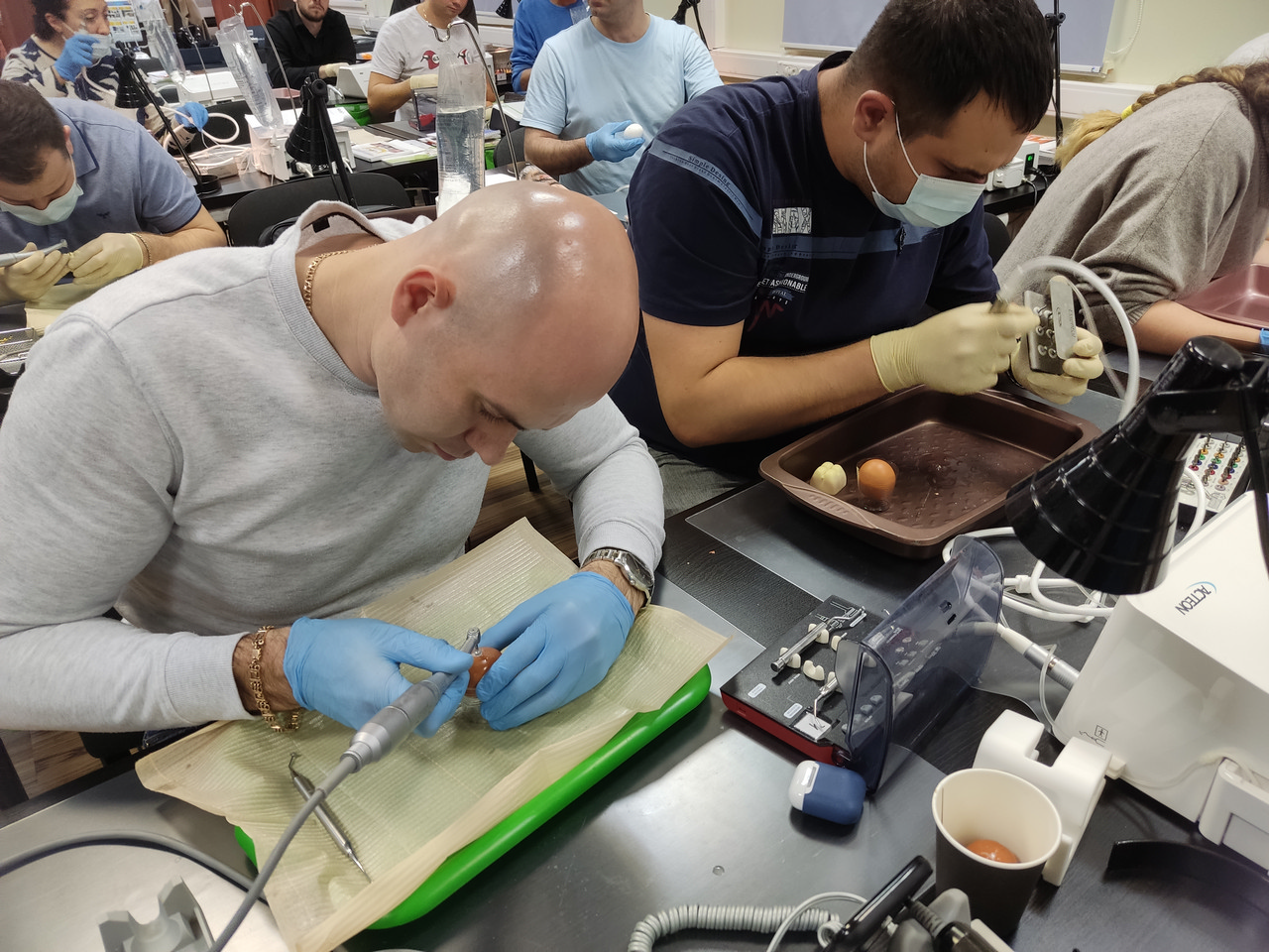 Продвинутый курс по имплантации. Костная пластика. Пост-релиз 14-15 сентября