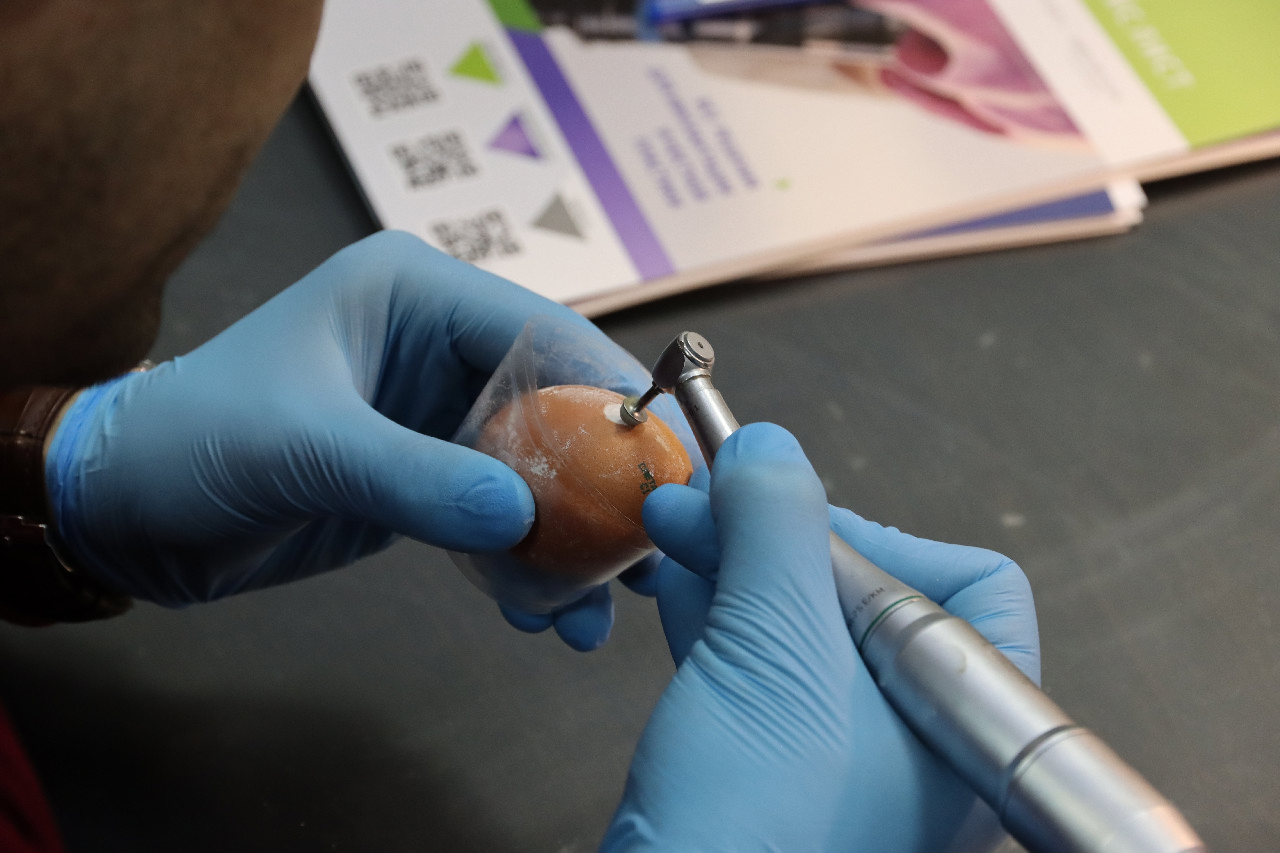 Продвинутый курс по имплантации