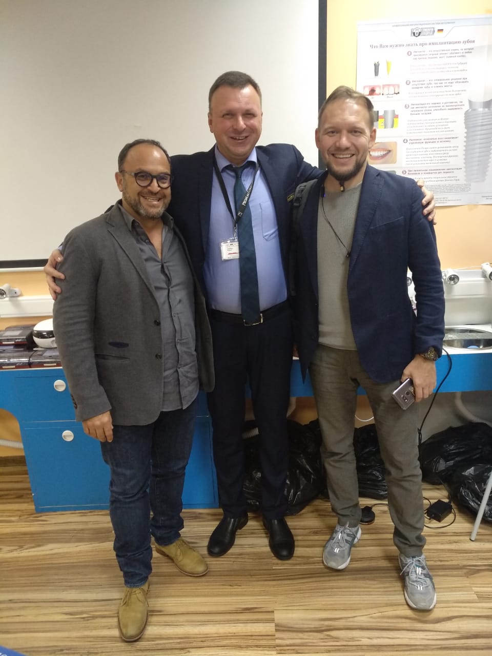 Эксклюзивный мастер-класс Ховарда Глюкмана 18 октября