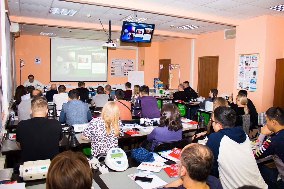 Разоблачение полного съемного протезирования, 16 октября, Григорьев А.В. 16.10.2019