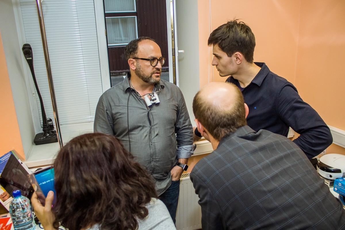 Эксклюзивный мастер-класс Ховарда Глюкмана 18 октября