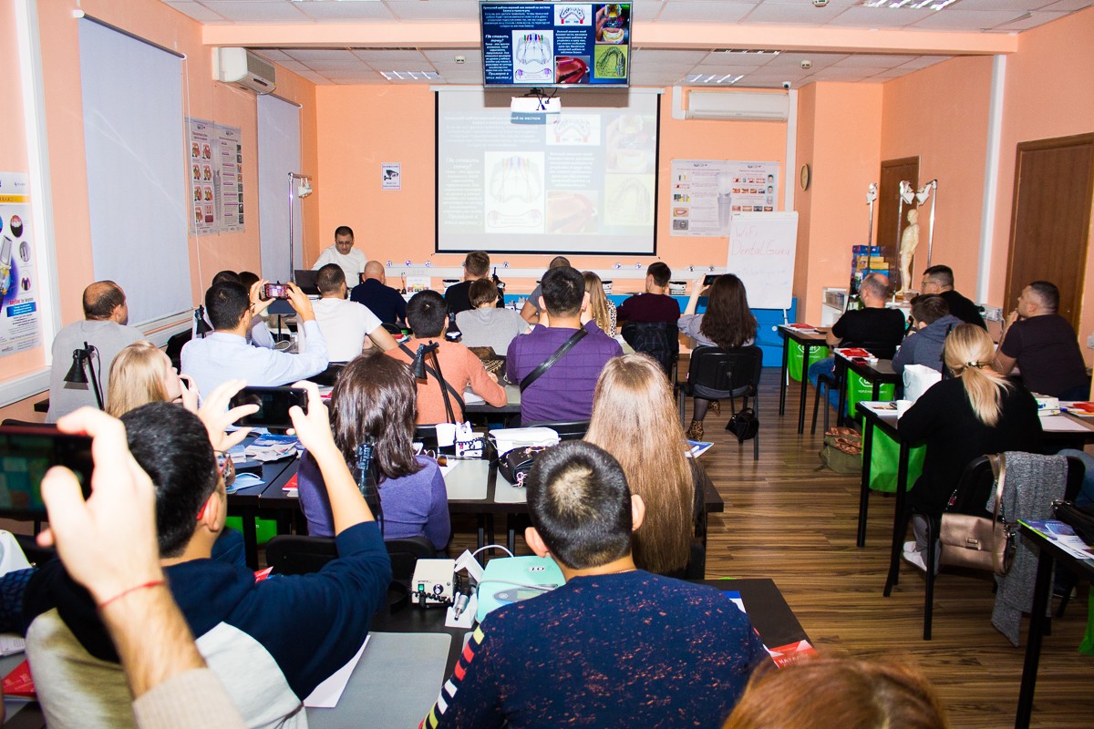 Разоблачение полного съемного протезирования, 16 октября, Григорьев А.В. 16.10.2019