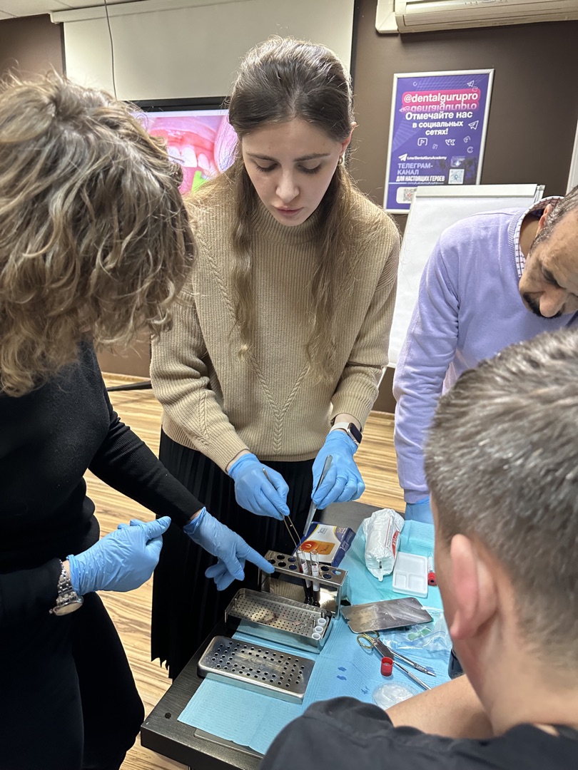 Плазмотерапия PRF в стоматологии