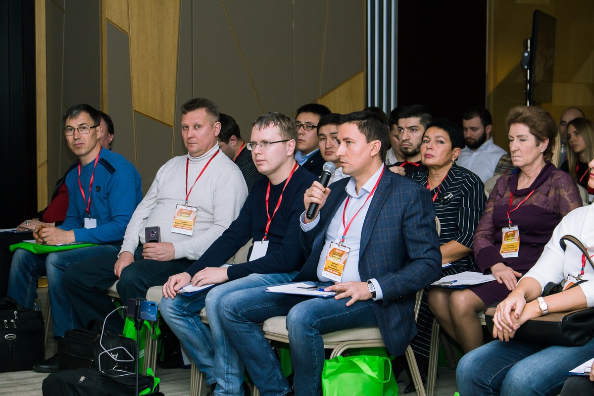 Большой Московский Имплантологический Конгресс с Ховардом Глюкманом 17 октября