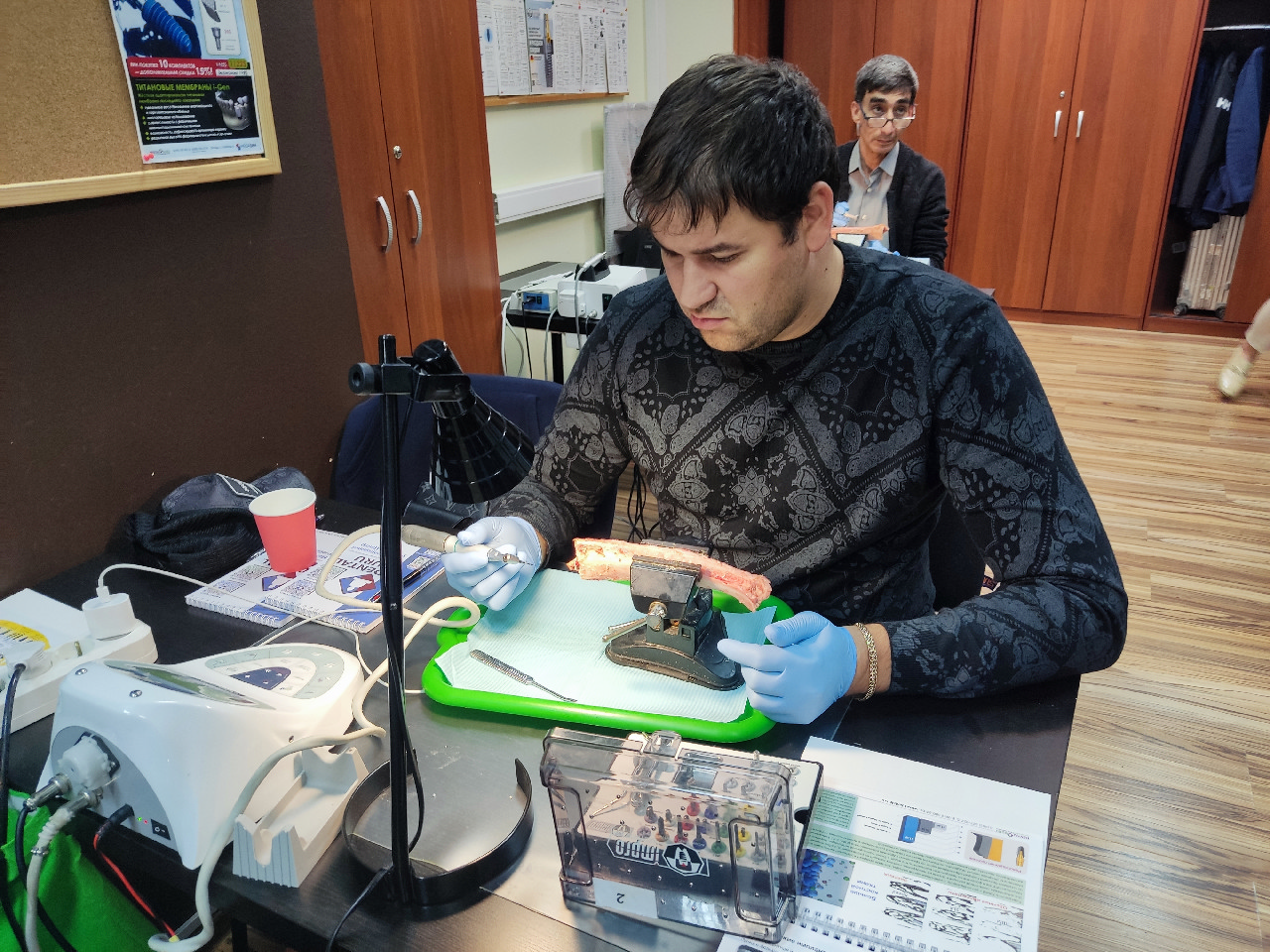 Базовый курс по имплантации. Пост-релиз 17-18 сентября 2022