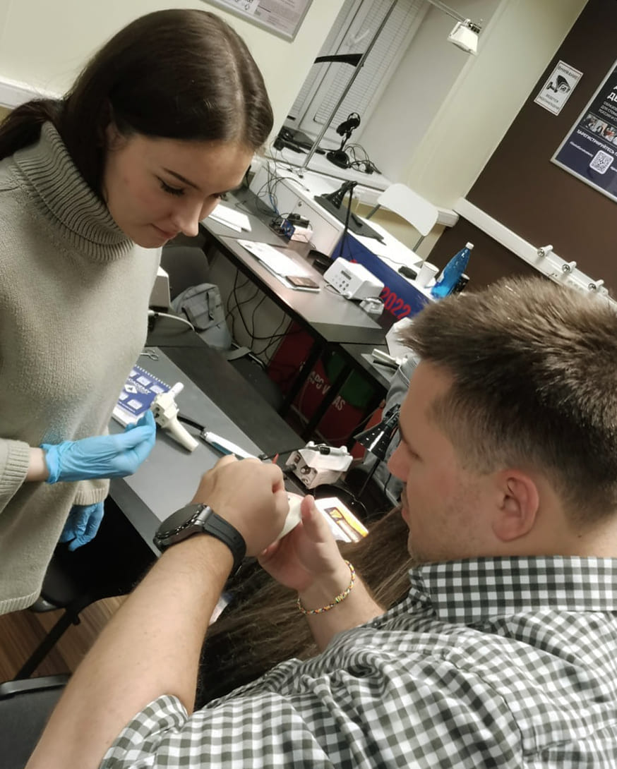 Ортопедия. Уровень Intermediate  