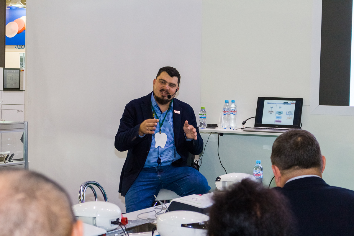 Дентал Экспо 2019