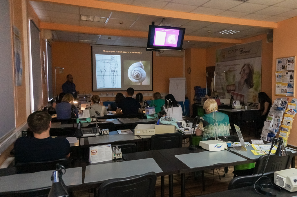 Секреты идеальной реставрации