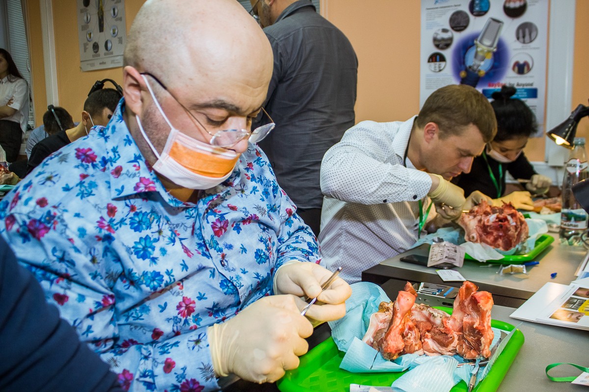 Эксклюзивный мастер-класс Ховарда Глюкмана 18 октября