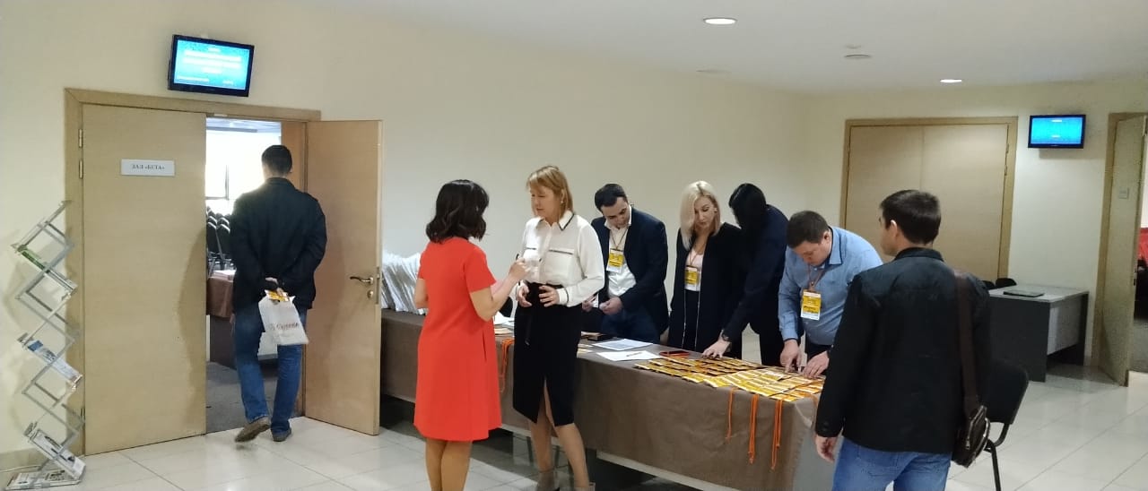 22 октября: Road Show Ховарда Глюкмана в Ростове-на-Дону