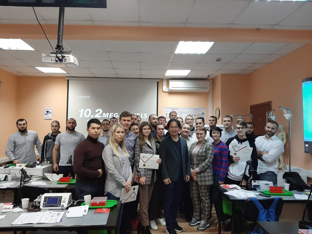 Базовый курс по имплантации, 10-11 октября 2020г.