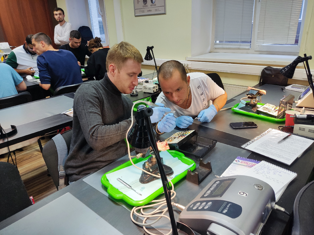 Базовый курс по имплантации. Пост-релиз 17-18 сентября 2022