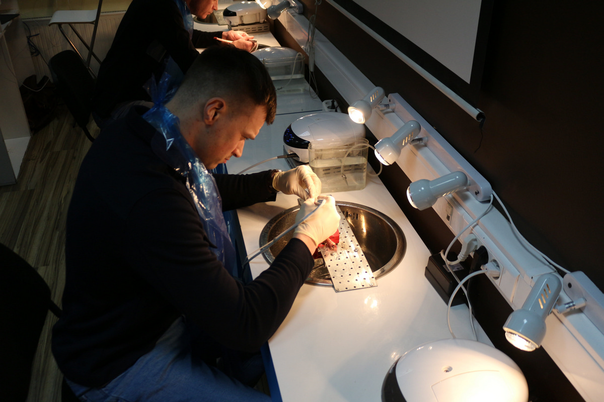 Продвинутый курс по имплантации. Костная пластика. Пост-релиз 10 и 11 марта