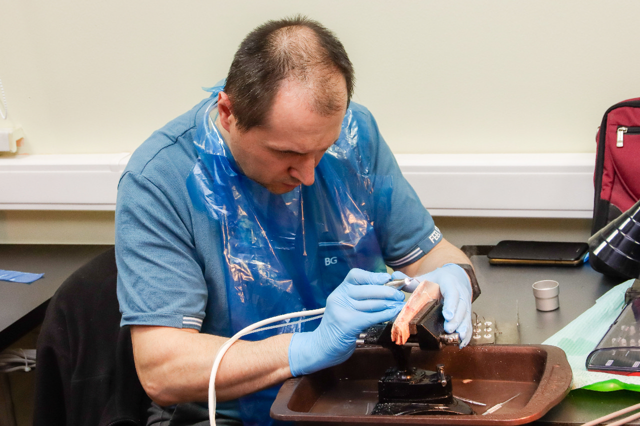 Продвинутый курс по имплантации. Костная пластика и синус-лифтинг