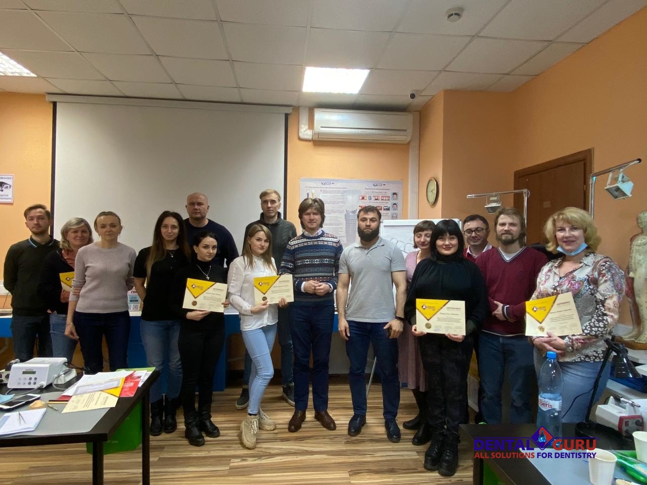 Прямые реставрации повышенной прочности. Пост-релиз 17.12.20