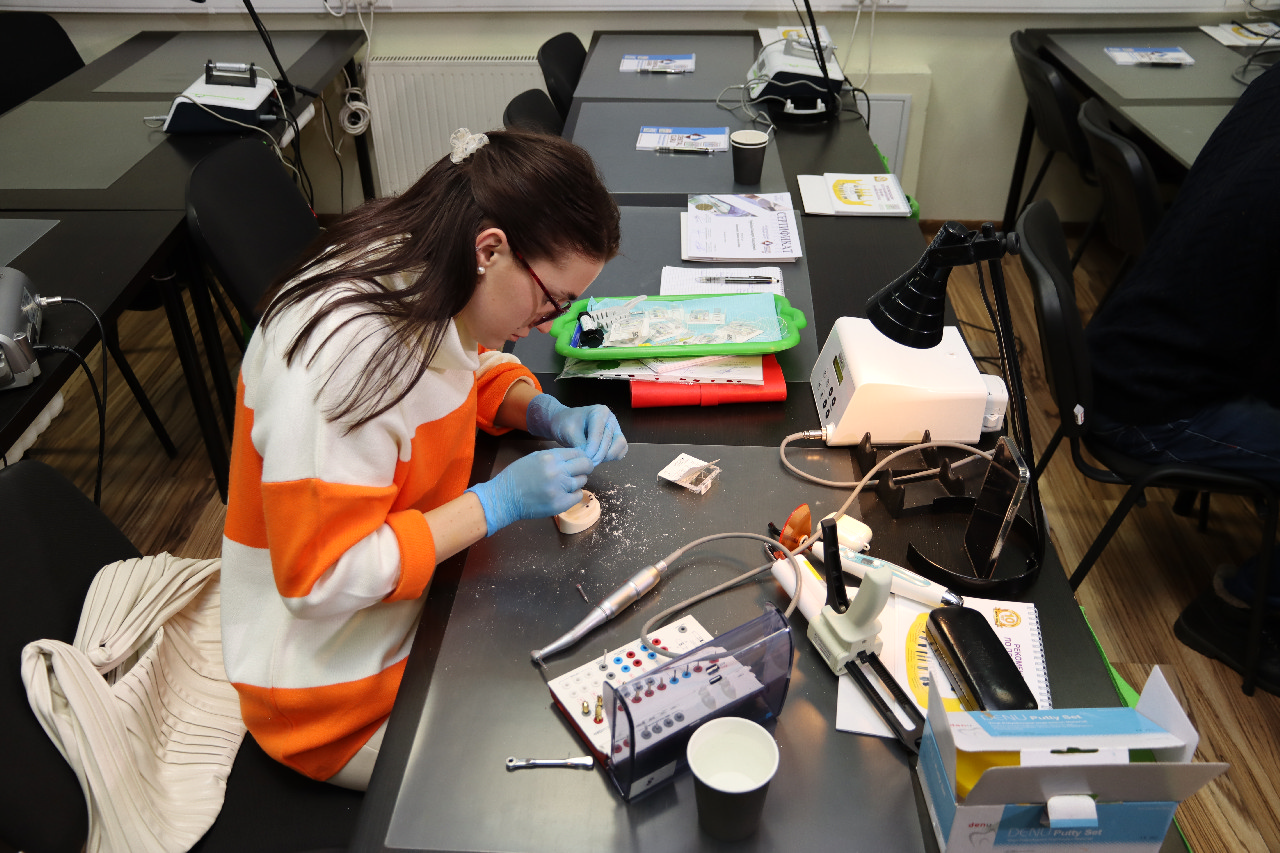 Ортопедия. Уровень Intermediate