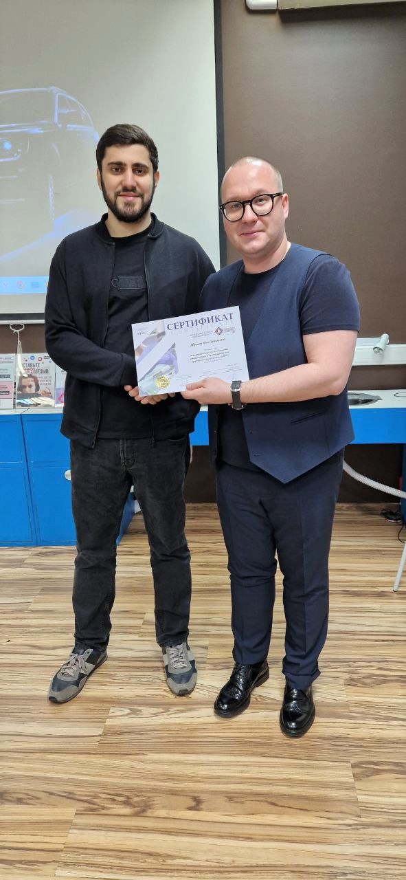 Экспертный курс по тотальной имплантации и протезированию при полном отсутствии зубов