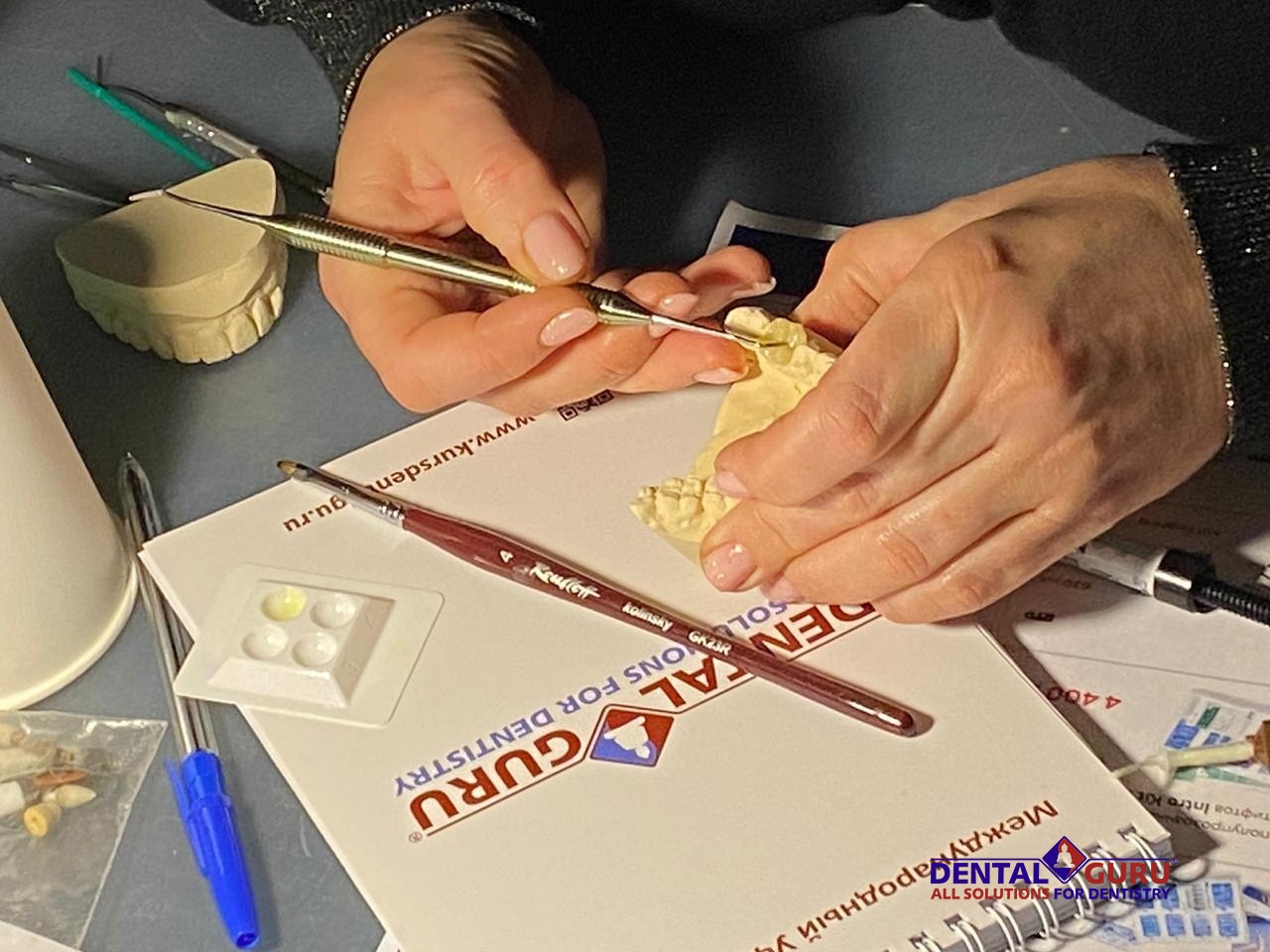 Прямые реставрации повышенной прочности. Пост-релиз 17.12.20