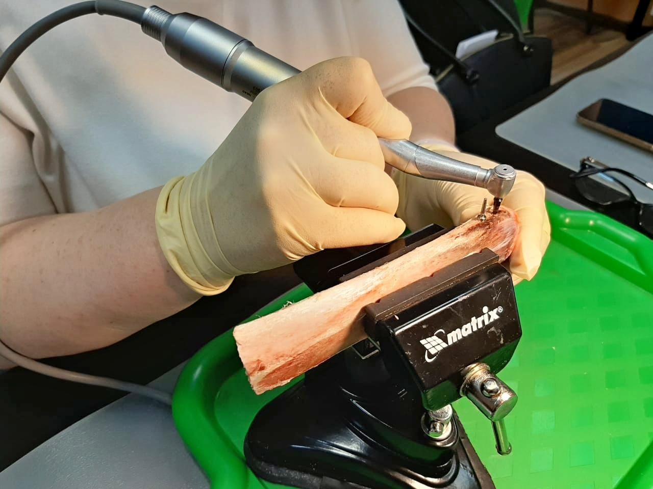 Базовый курс по имплантации, 27-28 июня 2020г.