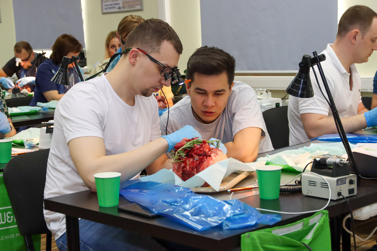 Пластика мягких тканей вокруг имплантатов. Морфологический подход