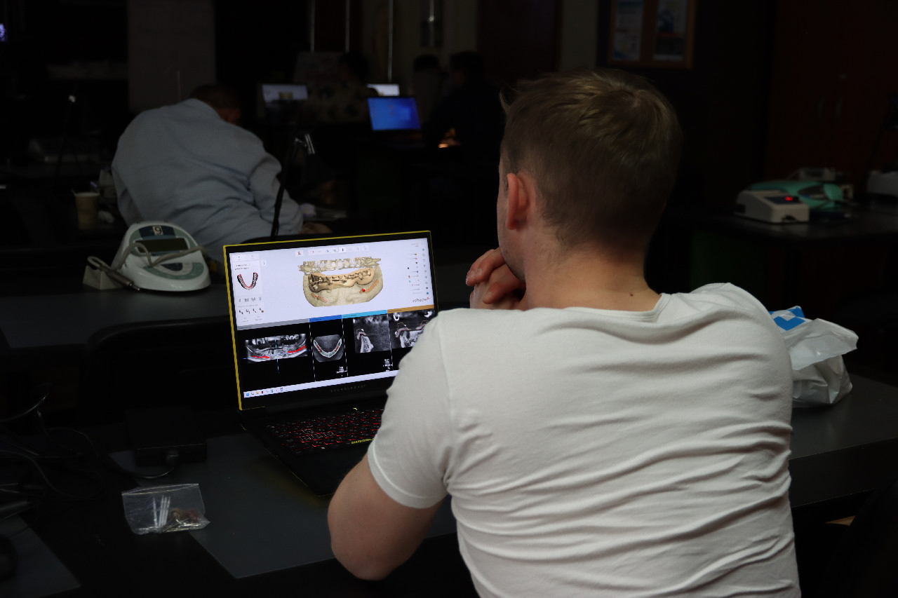 Продвинутый курс R2Gate+ExoCAD+3Shape