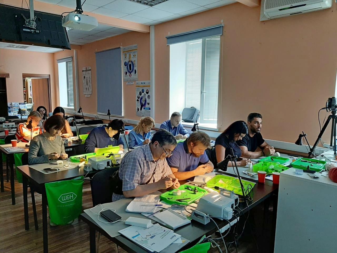 Секреты идеальной реставрации. Курс 4 и 5 сентября 2020.