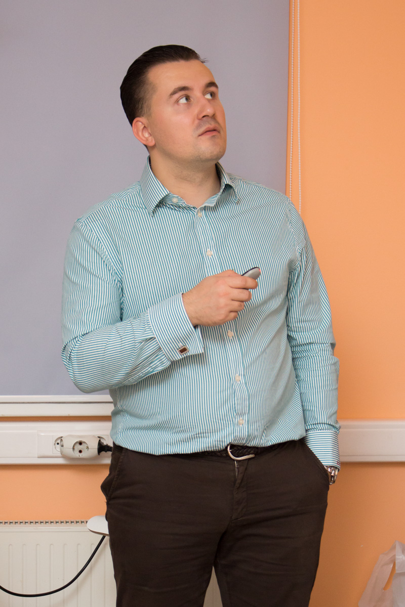 11-ое заседание Российского Клуба Реставраторов