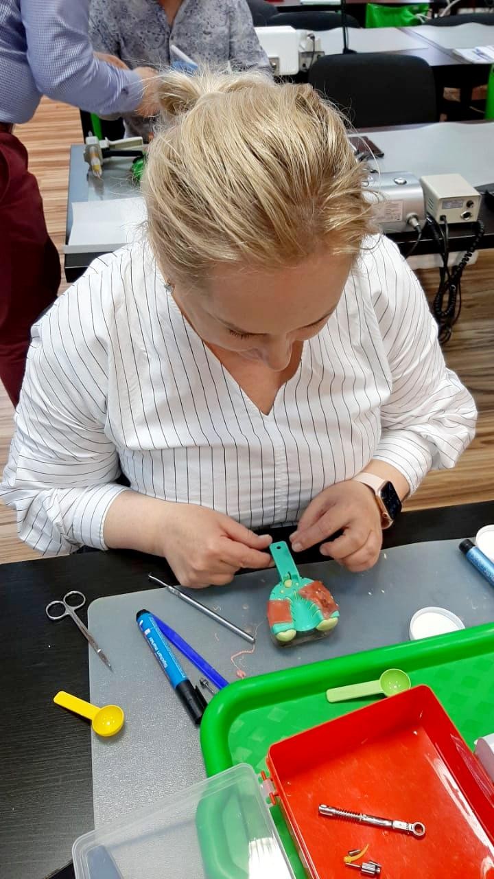 Базовый курс по имплантации, 27-28 июня 2020г.