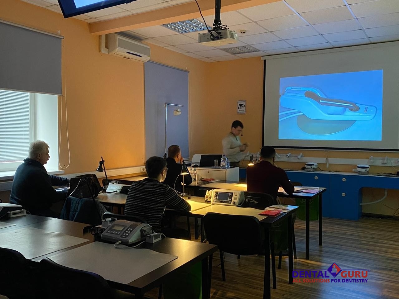 Продвинутый курс по протезированию на имплантатах