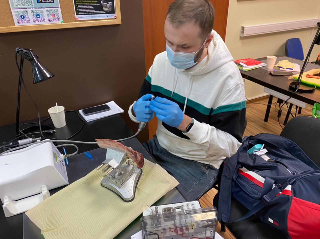 Базовый курс по имплантации. Пост-релиз 27-28 марта 2021