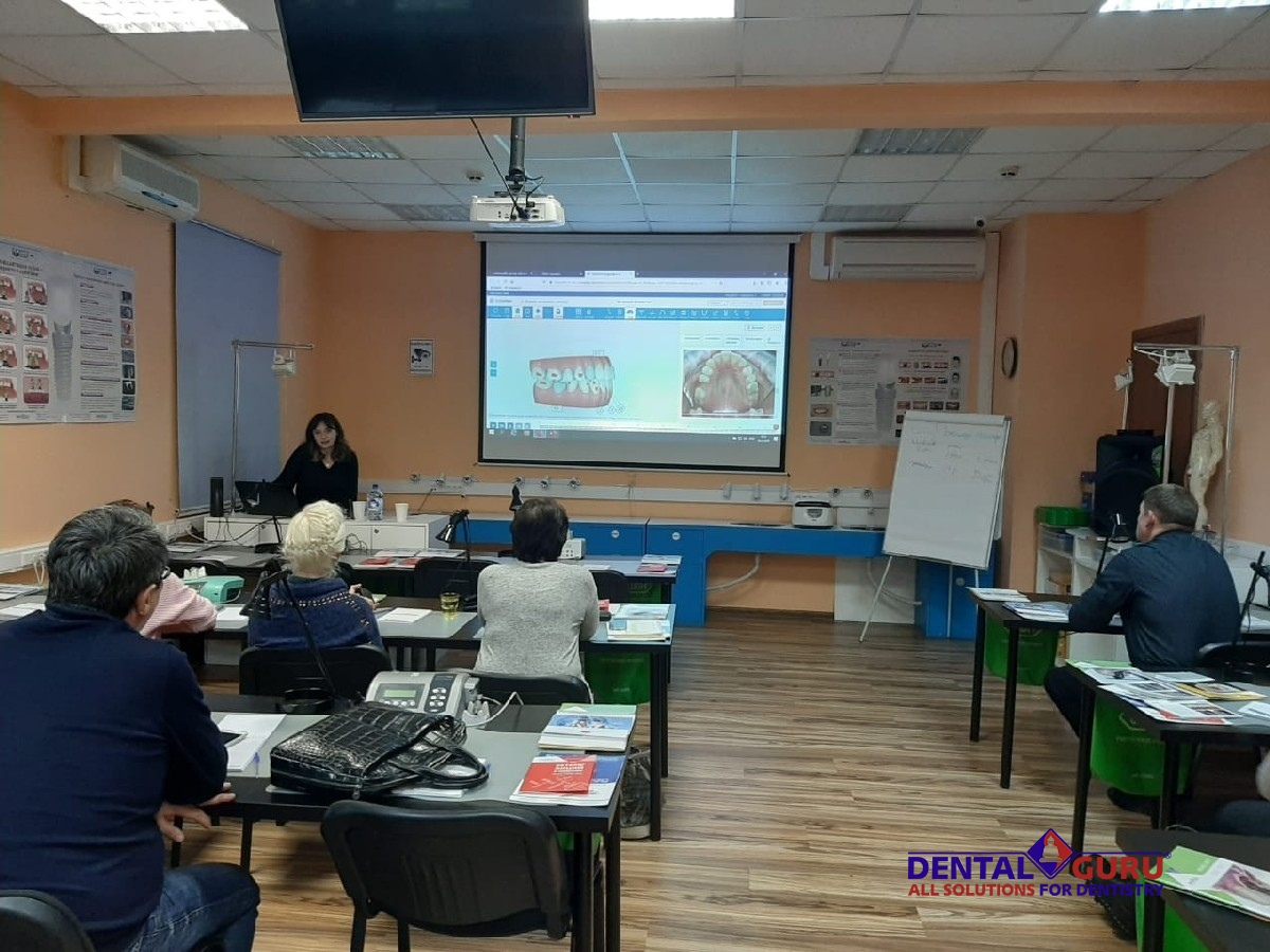 10 декабря 2019. Российский Клуб Стоматологов. Сложные клинические случаи с тотальным восстановлением и реконструкцией прикуса. От консервативных методик до ортогнатической хирургии