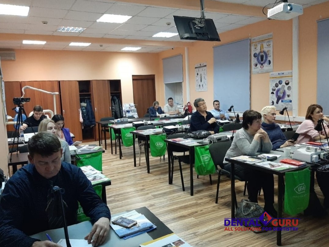 10 декабря 2019. Российский Клуб Стоматологов. Сложные клинические случаи с тотальным восстановлением и реконструкцией прикуса. От консервативных методик до ортогнатической хирургии