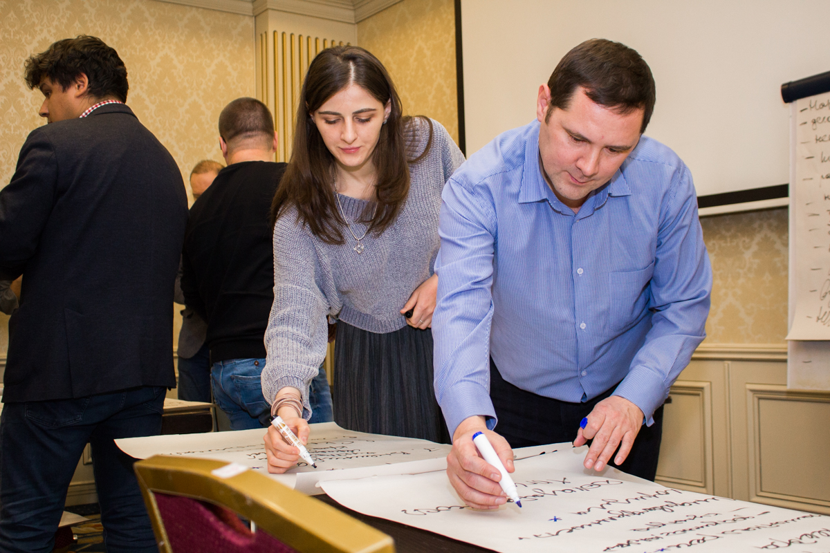 Съезд опиньон-лидеров Дентал Гуру 2020