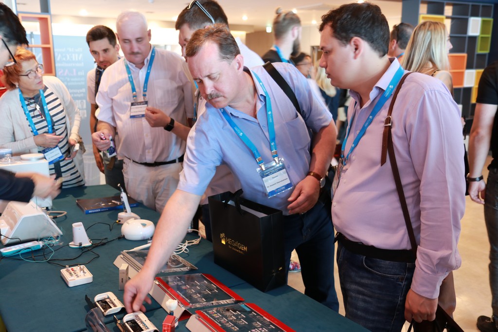 Фотоотчет KOREA TOUR SEMINAR