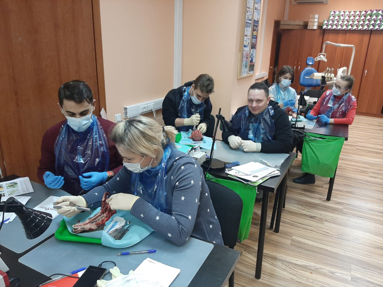 Атравматичное удаление зубов и методики наложения швов. Пост-релиз 11.12.20