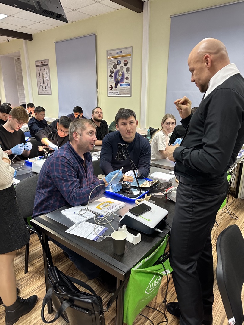 Базовый курс по имплантации