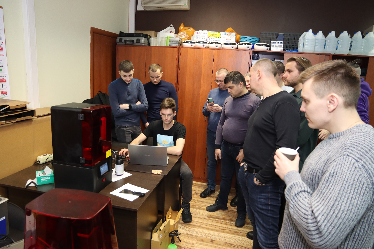 Базовый курс по хирургическим шаблонам