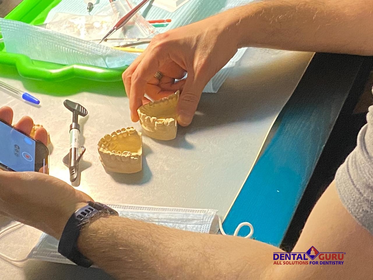 Прямые реставрации повышенной прочности. Пост-релиз 17.12.20