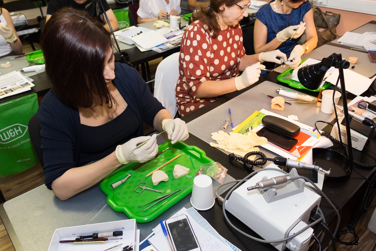 Прямые реставрации повышенной прочности. Эффективная альтернатива ортопедии стекловолоконные каркасные конструкции