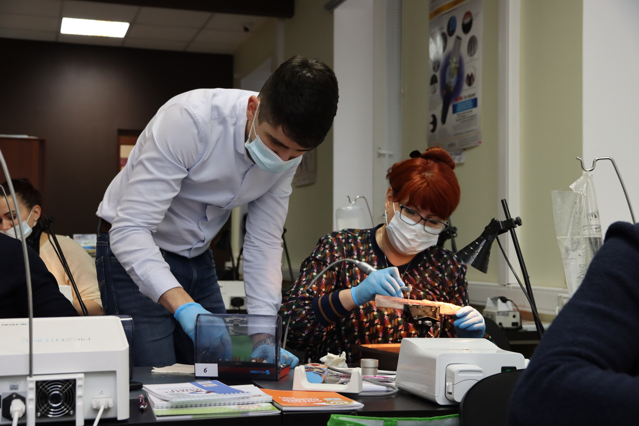 Продвинутый курс по имплантации, 28-29 октября 