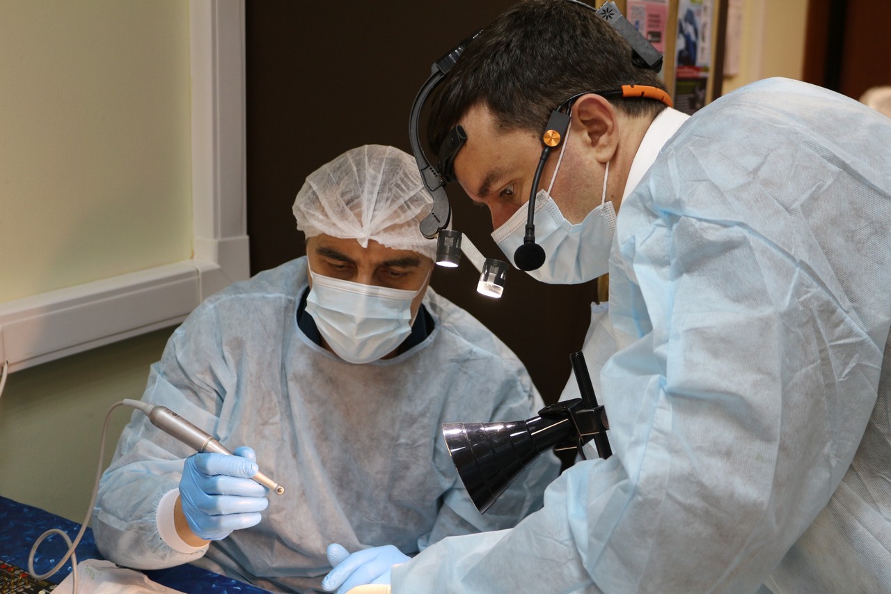 Пост-релиз. Кадавер-курс 1 марта