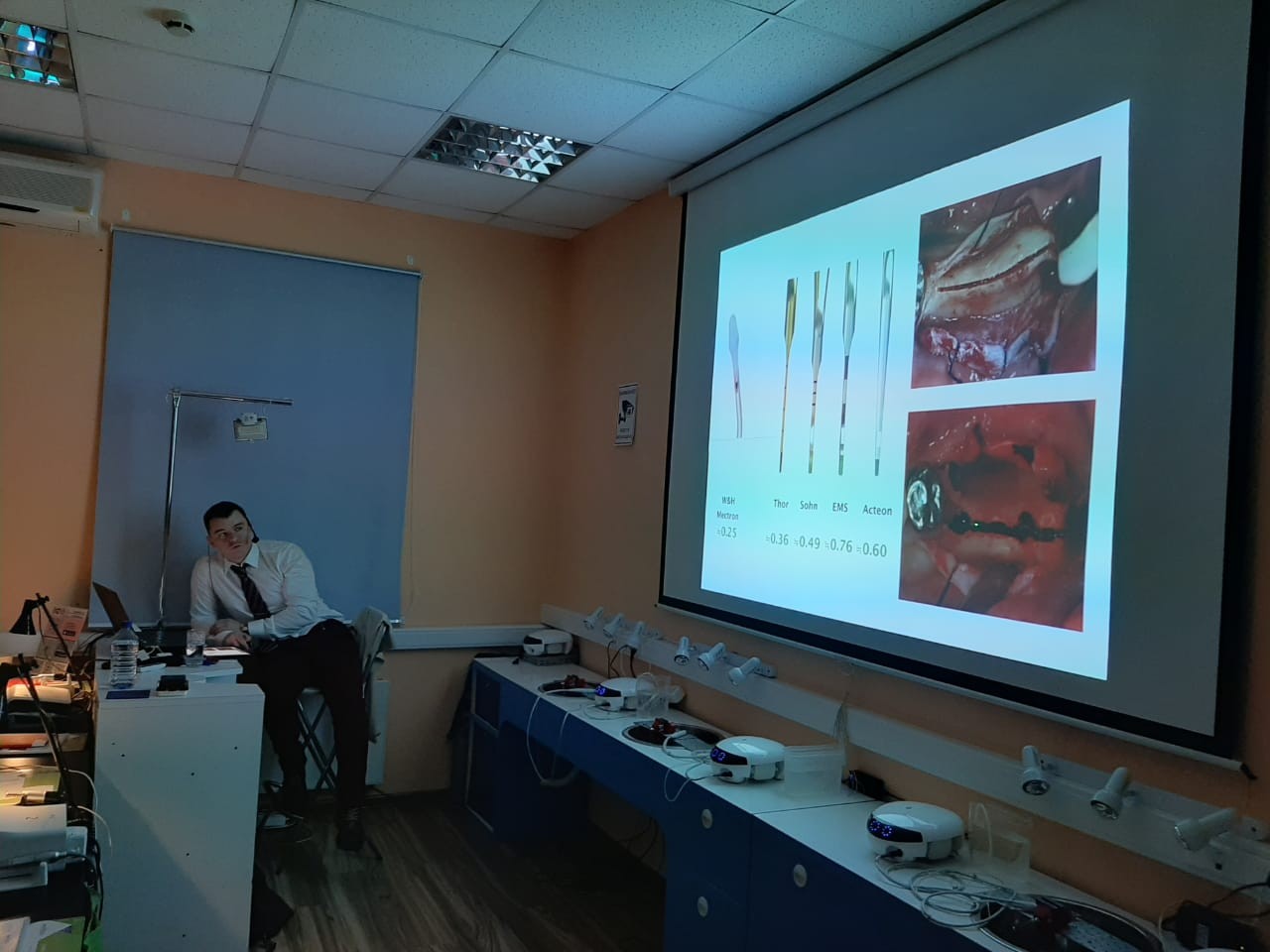 Пост-релиз "Продвинутый курс по имплантации.  Костная пластика"