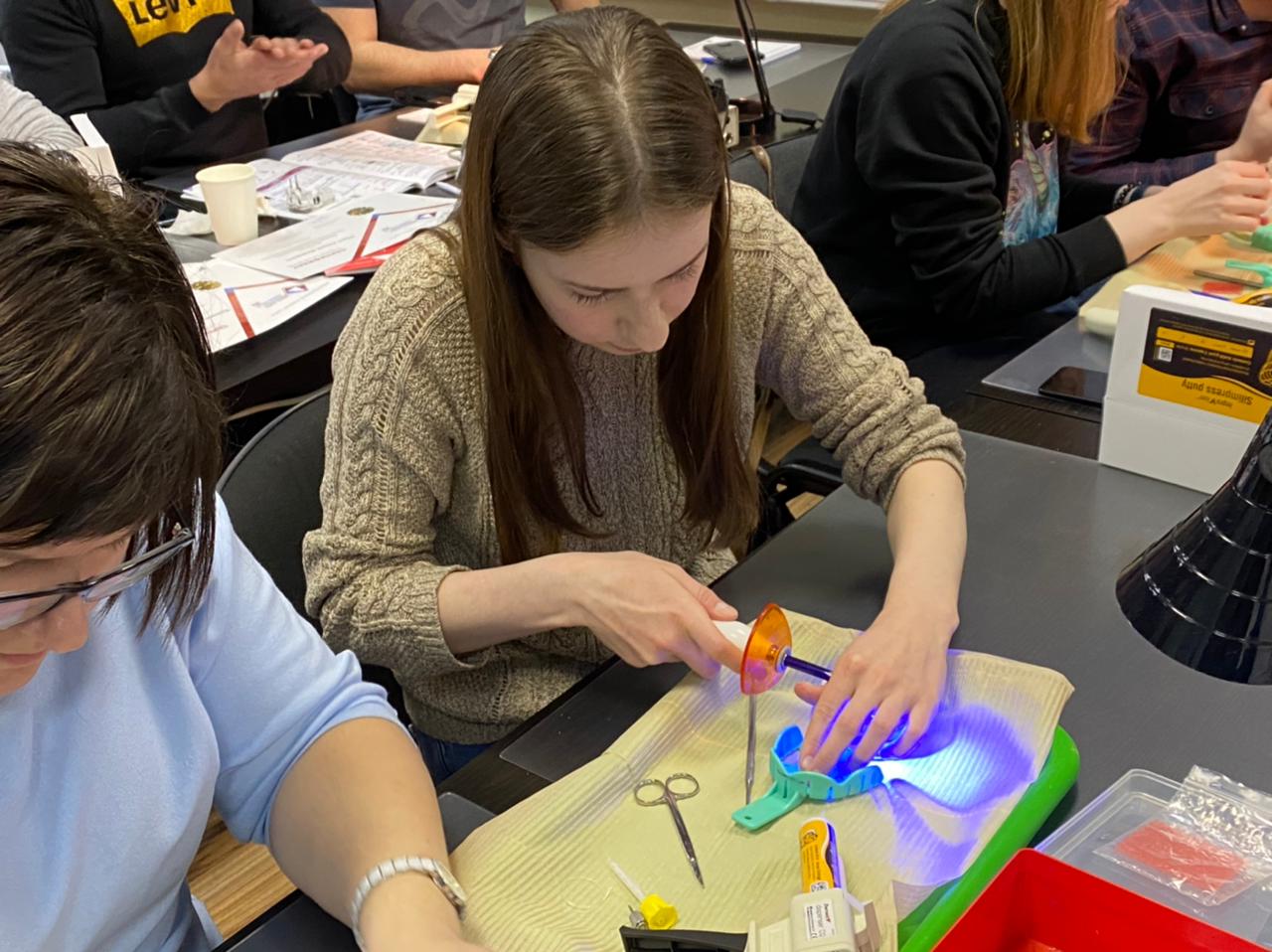 Базовый курс по имплантации. Пост-релиз 27-28 марта 2021